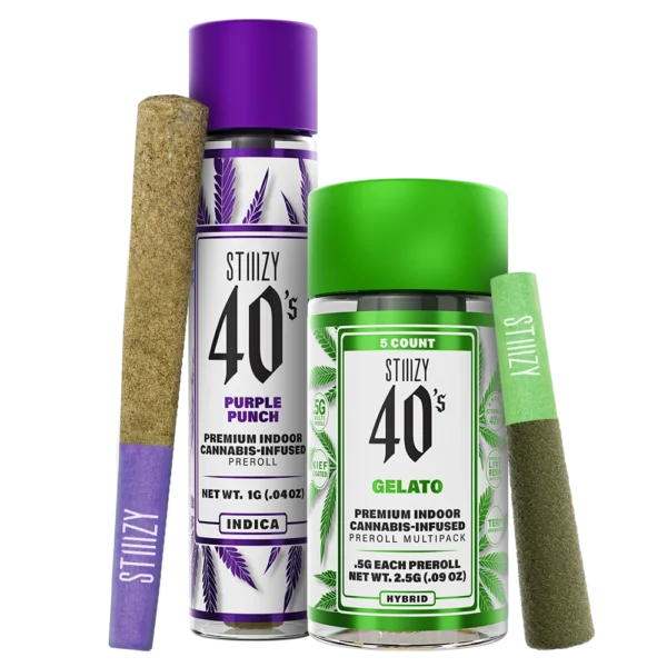 STIIIZY 5-Pack