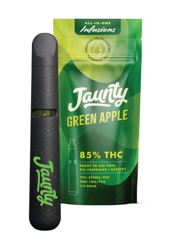 Jaunty Vape (1g)