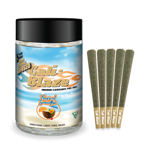 Cali-Blaze 5-Pack