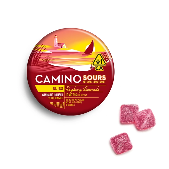 Camino Bliss Raspberry Lemonade