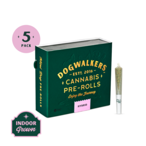 Dogwalkers 5-Pack