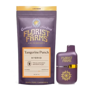 Florist Farms Disposable (1g)