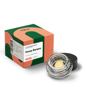 MFNY Honey Banana Live Resin Badder (1g)