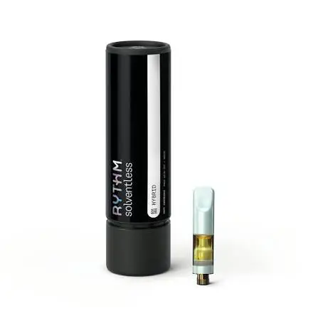RYTHM Live Resin/Live Rosin Vape (1g)