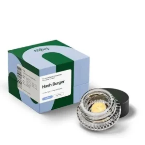 MFNY Hash Burger Live Resin Badder (1g)
