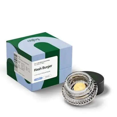 MFNY Hash Burger Live Resin Badder (1g)